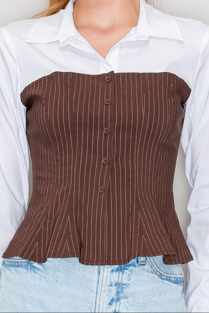 The Office Crush Top