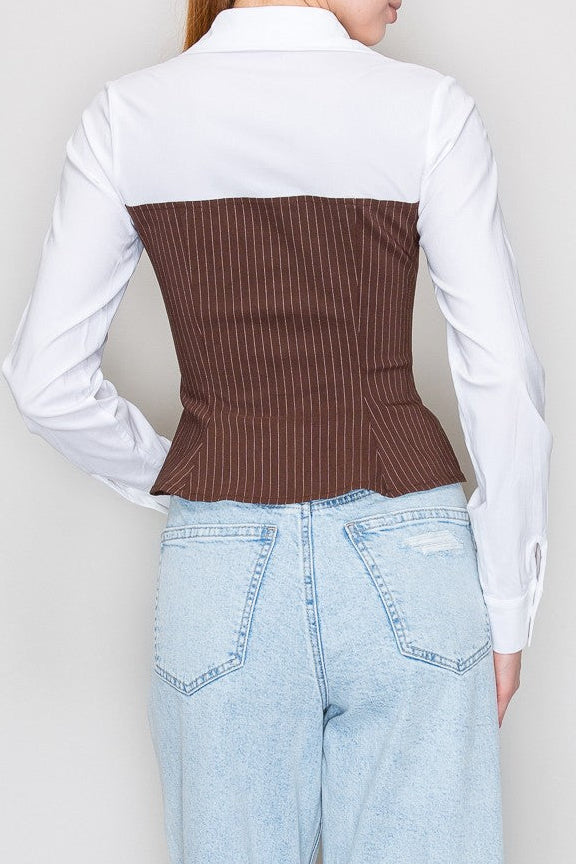 The Office Crush Top