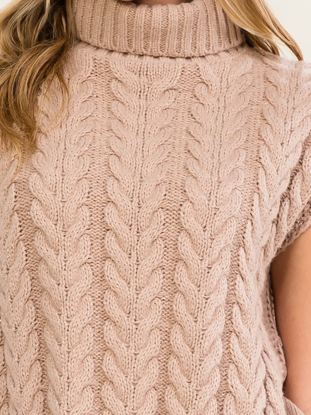 Knot Your Basic Sweater Top