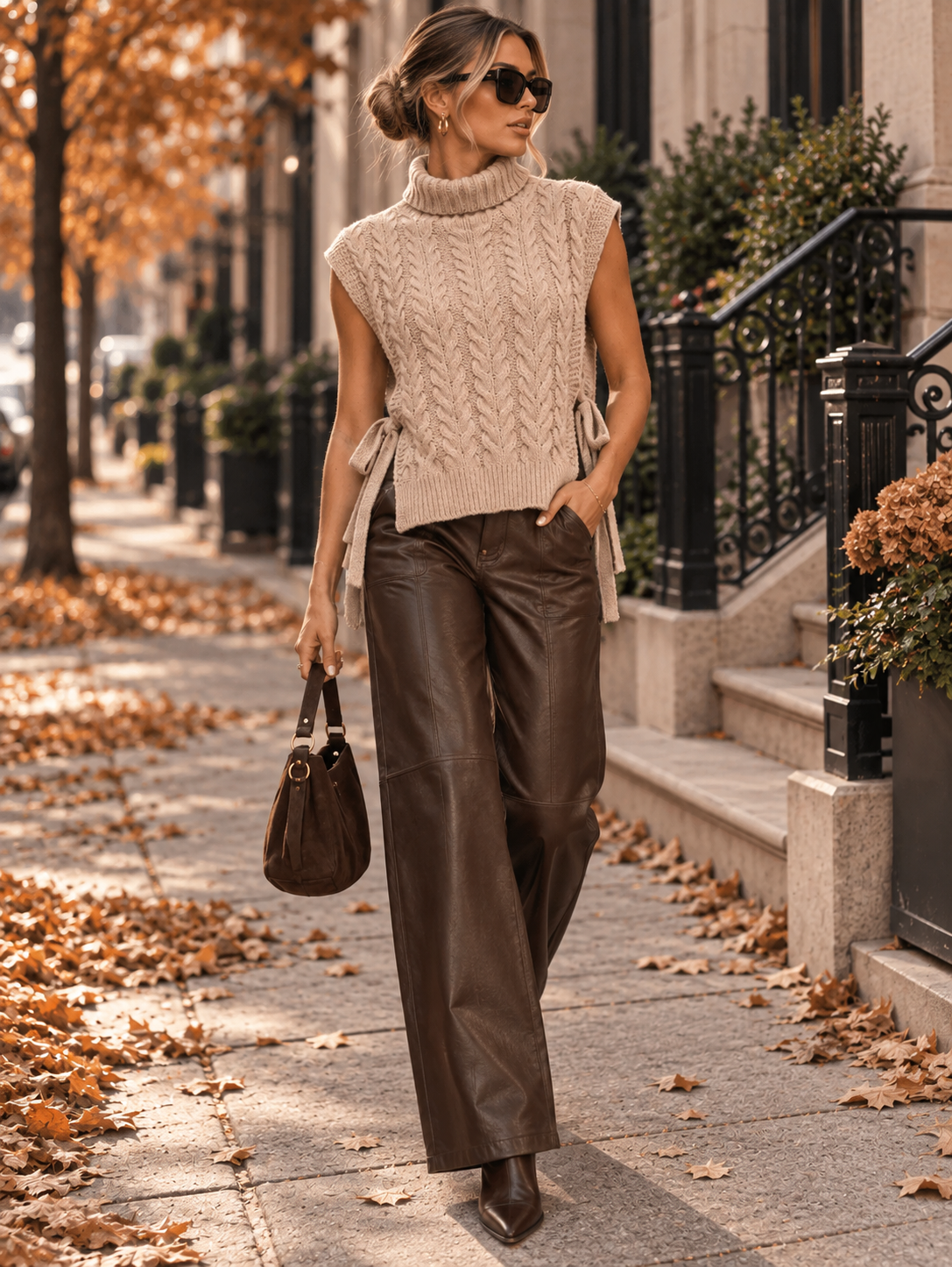 Knot Your Basic Sweater Top