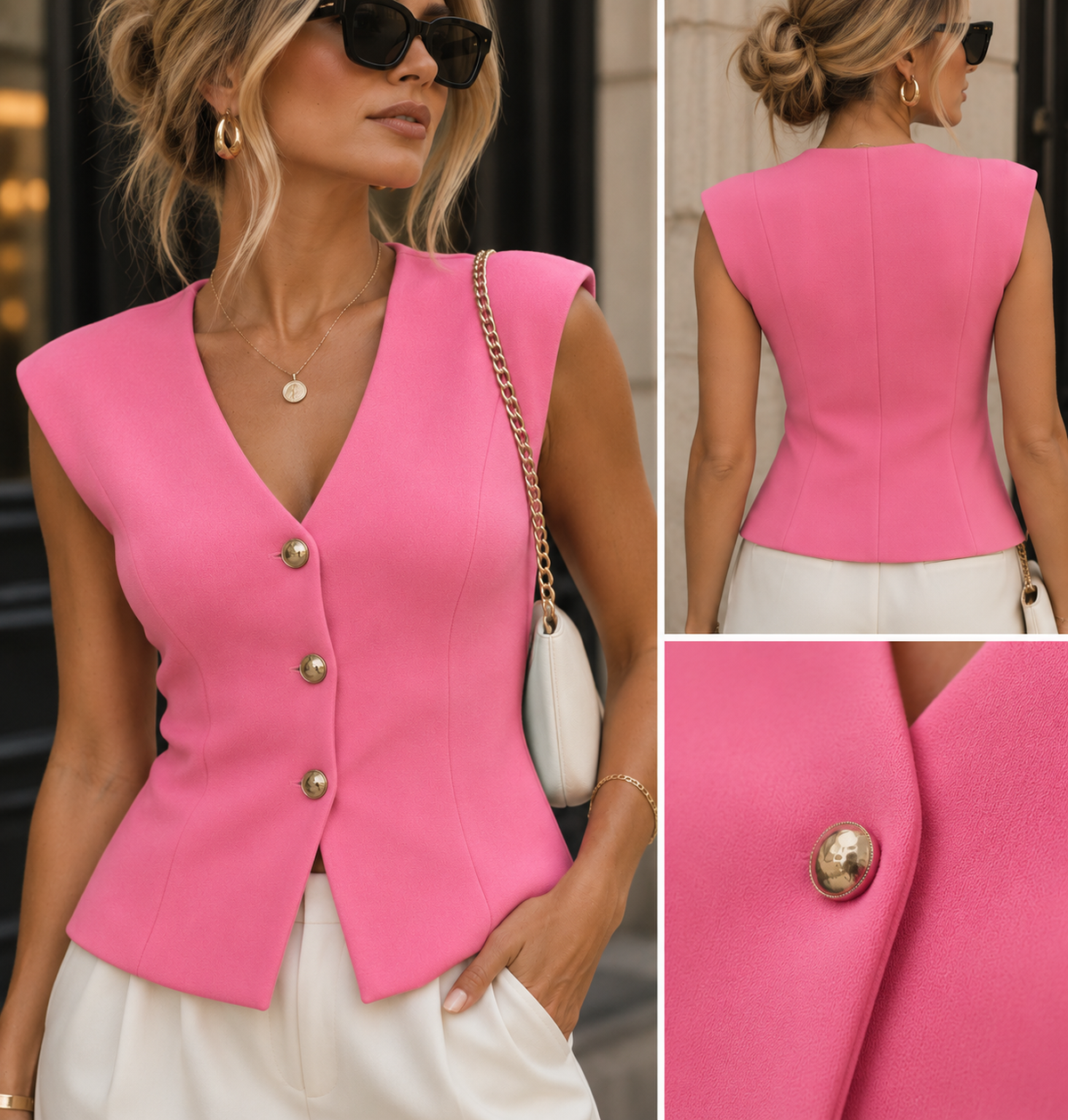 Soft Launch Scuba Vest